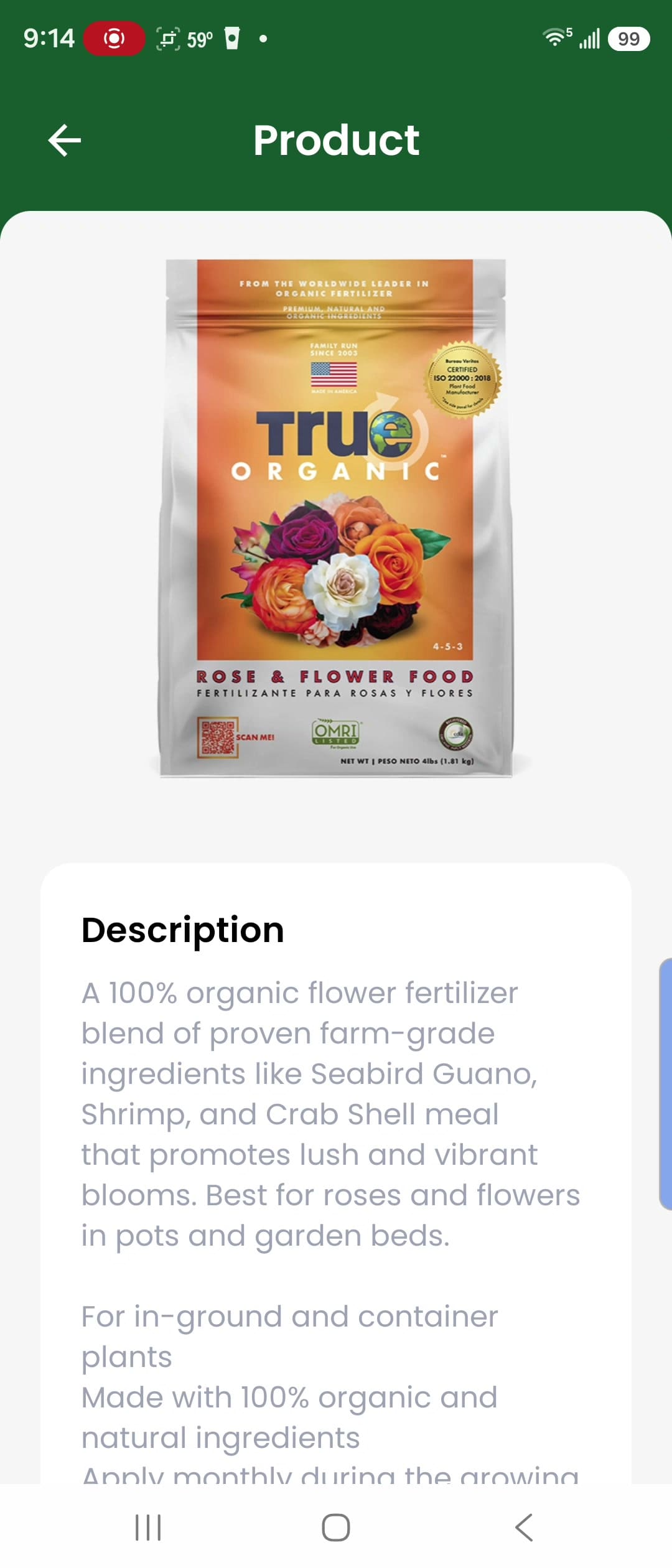 Find what your plants need
