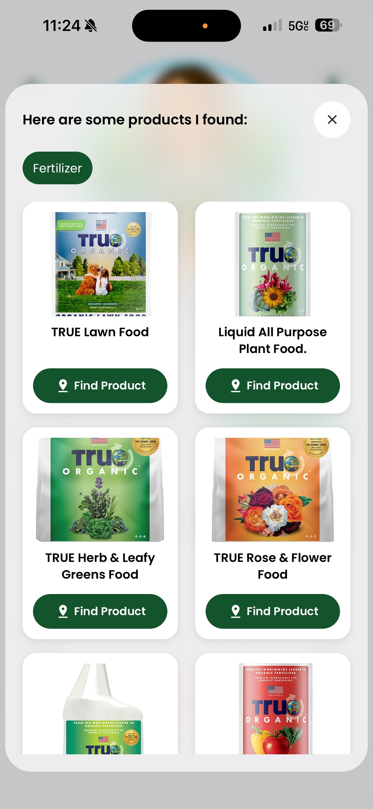 GardenSage Plant Finder