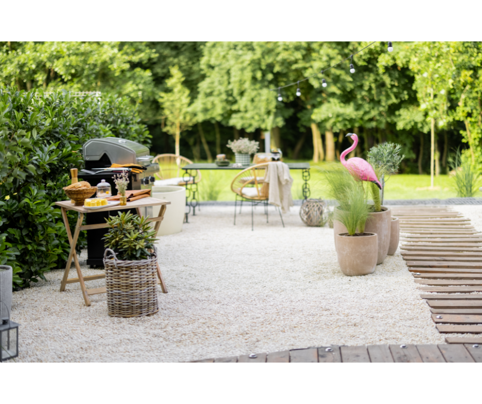Summer Barbecue Recipes: Garden Edition
